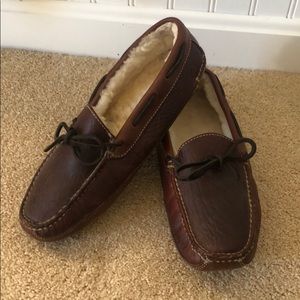 L. L. Bean moccasins